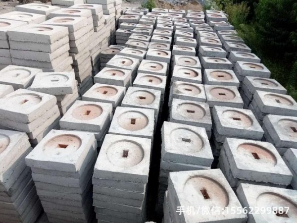 巴里坤1200×1200混凝土电杆底盘